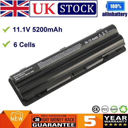 Laptop battery for dell xps - dell,