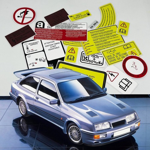 Ford rs500 sierra cosworth - cosworth, rs
