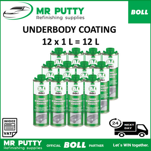 Underseal black seal - underseal, x