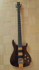 Excellent Rare Ibanez Musician Bass MC402 SN B880001