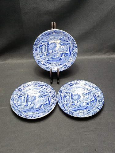 Three copeland spode - three,