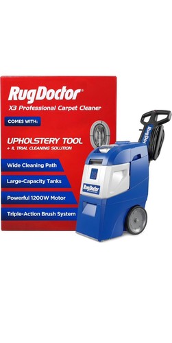 Rug doctor mighty pro - rug,