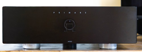 Primare a35 power amplifier - primare, a35.2
