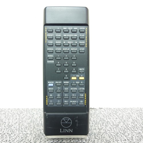 Linn knekt audio remote - knekt,