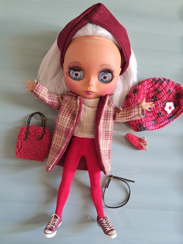 Customised factory blythe - customised,
