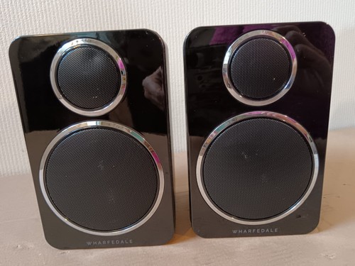 Wharfedale speakers - wharfedale, dx-2