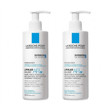 2x La Roche Posay Lipikar
