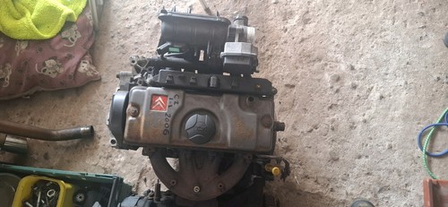 Citroen 1 petrol engine - c2,