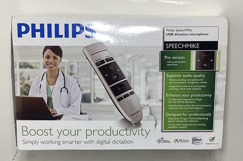 Philips lfh3200 speechmike - philips,