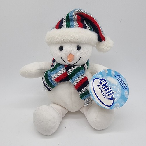 Tesco chilly friends 2003 - tesco,
