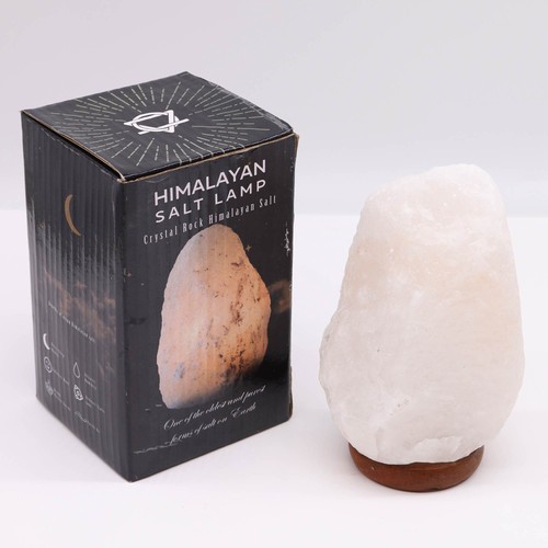 Crystal rock himalayan salt - crystal,