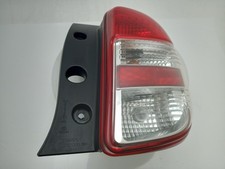 NISSAN MICRA Tail Light Rear