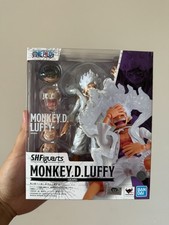 Bandai S.H.Figuarts ONE PIECE Monkey D. Luffy Gear 5 Action Figure New In Stock