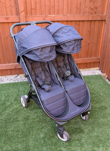 Baby jogger city - 2, double