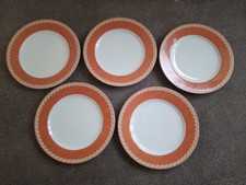 5 x Wedgwood Terrazzo Dinner