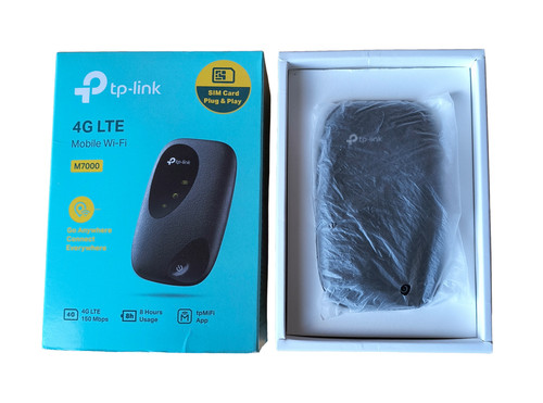 Link m7000 lte mobile - tp-link,