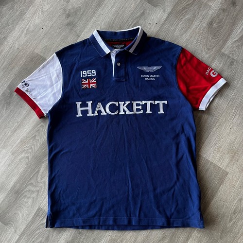 Hackett aston martin racing - aston,