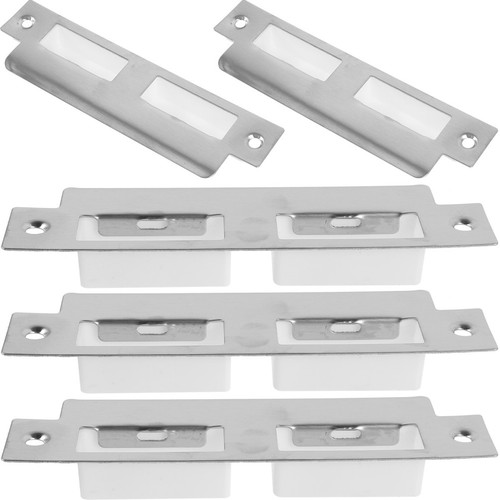 Pcs door lock striker - pcs,