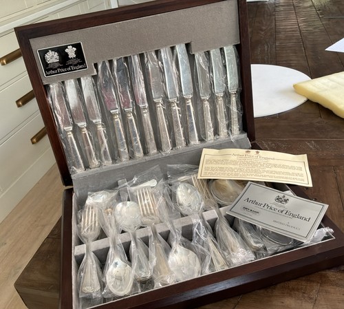 Vintage arthur price silver - arthur,