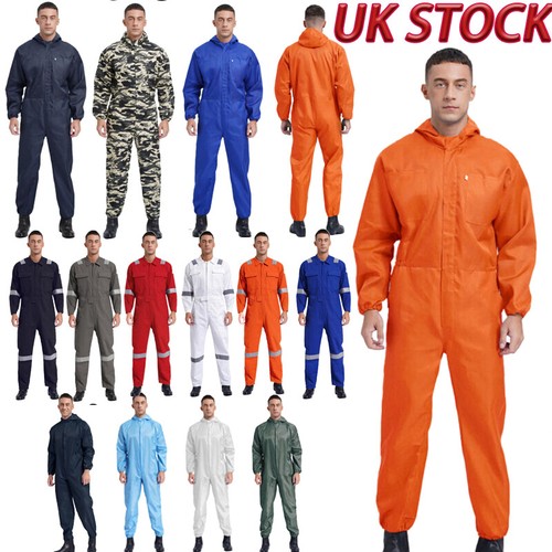 Men work overalls - uk,