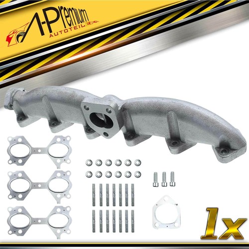 Exhaust manifold casting elbow - exhaust,