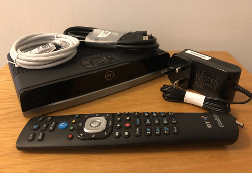 Box dtr t2100 - tv,