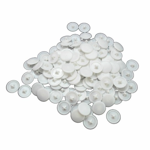 Plastic pozi screw cover - cover, caps