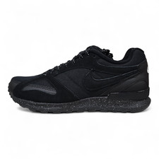 Nike Air Pegasus New Racer Premium "Black-Pewter" Trainers (724270 004) 90 95 97