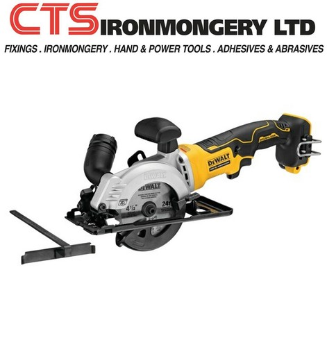 Dewalt dcs571n 18v 115mm - xr,