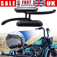 Motorcycle Rearview Mirrors