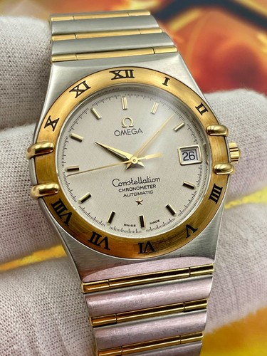 Omega constellation ref - –,