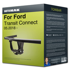 Towbar fixed ›for FORD Transit Connect 05.2018- Auto Hak NEW