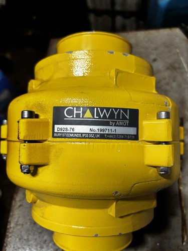 Chalwyn valve d92s - chalwyn,