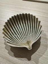 Green Shell Soap/trinket Dish