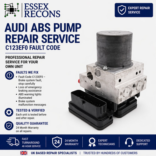 Audi q5 abs - a7, pump