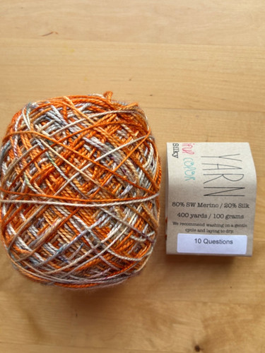 Emma yarn super silky merino - yarn,