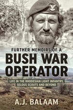 Memoirs of a Bush War
