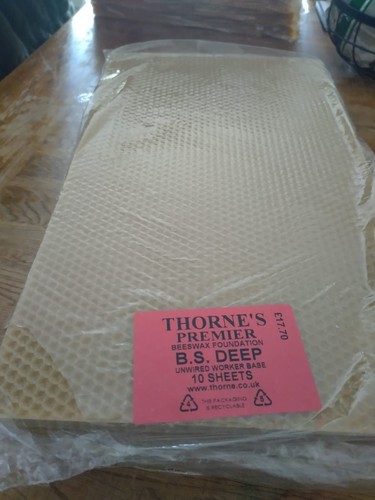 National beehive thornes - beehive,