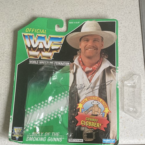 Wwf hasbro series billy - series, 11