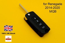 Remote key fob for Jeep