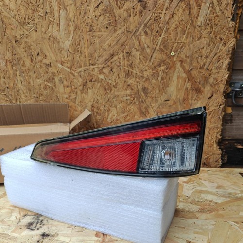 Lower tail light toyota - light, lh