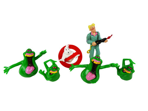 Vintage pvc figurines - 6,