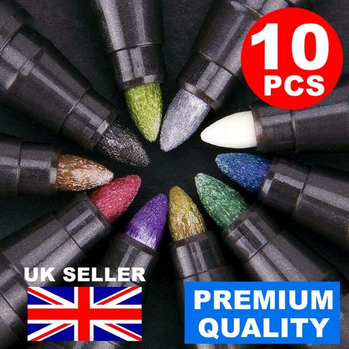 10pc metallic paint pen - 10pc,