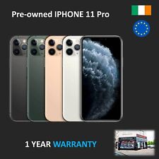 iPhone 11 Pro Pre-Owned - 12 months warranty