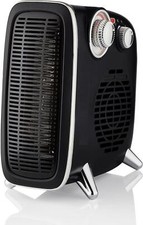 1800W Electric Heater Retro