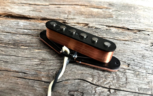 Toltec pickups handwound wide - pickups,
