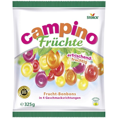 Storck hard candies campino - storck,