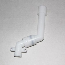 Mira Event XS Shower Outlet Pipe 453.28 (to Replace the Damping Vessel)
