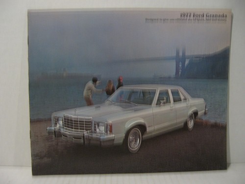 1977 ford granada ghia sport - granada,