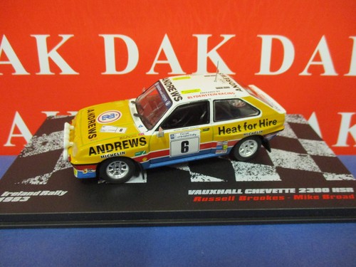 Die cast vauxhall - die,